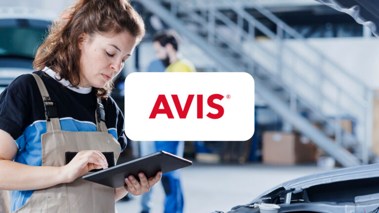Čas jsou peníze: Jak jsme digitalizací pro AVIS zkrátili proces ze 160 minut na 5 minut