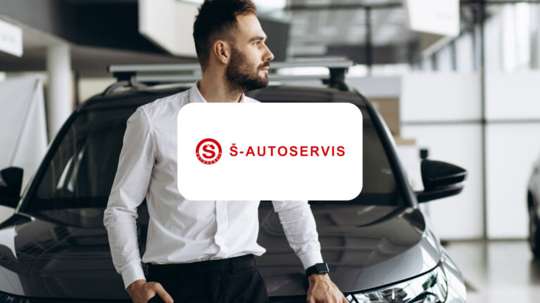 Digitalizace Š-AUTOSERVIS: Urychlili jsme fakturaci i prodej aut